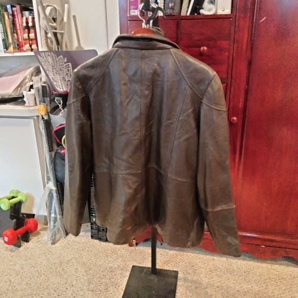 Worthington Leather jacket - Picture 2 of 4